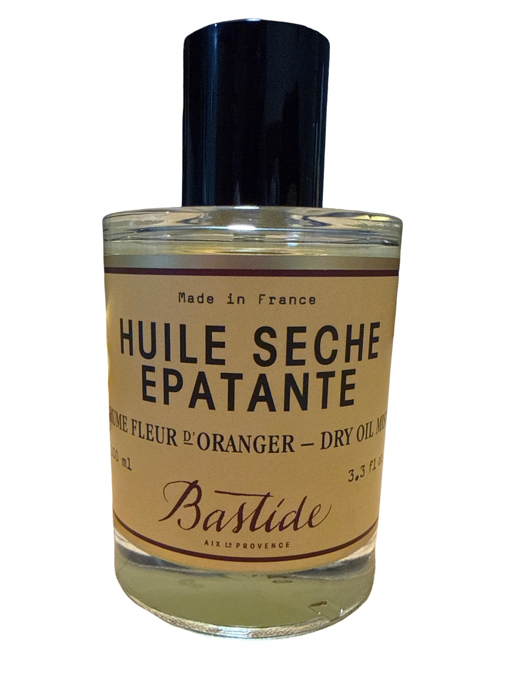 Bastide Huile Sèche Épatante Dry Oil Mist